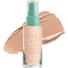 Physicians Formula Phisicians Formula, Murumuru Butter Believe It! Foundation + Concealer, Fondotinta Cremoso e Concealer per una Brillantezza Radiante, Con Burro di Murumuru, Cupuaçu, e Tucuma, Tonalità Light