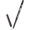 Pupa Matita Occhi Waterproof Made to Last Definition Eyes Pencil (Colore 202 Dark Cocoa) Tenuta estrema, Stilo automatica, Mina retraibile, Temperino incluso - Formato 0,35 g