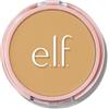 e.l.f. Halo Glow Powder Filter, Polvere Fissante Compatta, Coprenza Leggera e Modulabile, Sfuma L'aspetto dei Pori, Con Soffio Vellutato e Specchio, Vegano & Cruelty-Free, Medium Neutral