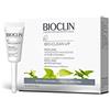 BIOCLIN BIO CLEAN UP CREMA IGIENIZZANTE CUOIO CAPELLUTO - 6 flaconcini da 5 ML - Peeling Delicato con Ortica Bianca, Acido Salicilico e Piroctone Olamina - Purificante Antiprurito