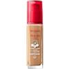 Bourjois Healthy Mix Radiant Foundation 57-Bronze, soluzione versatile per diverse esigenze, adatto a chi vuole semplificare la propria routine, flacone da 30 ml studiato per inserirsi con naturalezza nello st