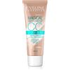 Eveline Cosmetics CC Cream Correttore di Colore Magico - Fondotinta Multitasking #51 Naturale, 30ml - Formula Idratante e Levigante a Lunga Durata per un Effetto Radioso