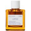 KORRES LEFKO Eau de Toilette per uomo e donna, fragranza unisex, floreale, pudica, 88% ingredienti naturali, vegan, 50 ml