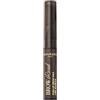 Bourjois Brow Reveal Push-Up Cera per sopracciglia, 04 Black Brown,a lunga tenuta per sopracciglia più piene e modellate, texture morbida, applicatore 3 in 1 effetto laminazione, tenuta 24 ore
