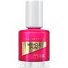 Max Factor Smalto Unghie Miracle Pure Nail Colour, Smalto 100% Vegano, con Formula Traspirante, Asciuga Velocemente, Formato 12 ml, Colore 265 Fiery Fuchsia