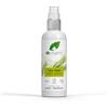Dr.Organic Dr Organic Tea Tree Spray per piedi, deodorante, purificante, ad asciugatura rapida, senza alluminio, con olio di menta piperita naturale, vegano, cruelty-free, senza parabeni e SLS, certificato