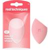 Real Techniques (RED61), spugnetta Miracle Powder, in spugna dalla tecnologia esclusiva, per un'applicazione uniforme della cipria