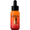 L'Oréal Paris Men Expert Siero Viso Anti-Fatica Uomo, Effetto Levigante e Rinfrescante, Pelle Luminosa e Rivitalizzata, Arricchito con Vitamina C, Proteine e Caffeina, Hydra Energetic, 30 ml