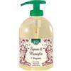 ESI, Sapone di Marsiglia Liquido, l'Originale, Idrata, Nutre e Lenisce la Pelle, Azione Protettiva della Cute, Dermatologicamente Testato, Senza Profumi e Coloranti, 500 ml