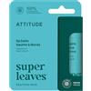 ATTITUDE Plastic-free Lip Balm, EWG Verified Plant- and Mineral-Based Ingredients, Vegan, Unscented, 8.5 g