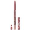 Revolution Beauty London Revolution Beauty, Matita Labbra Volumizzante Pout Bomb, Lunga Tenuta con Acido Ialuronico & Vitamina E, Vegano & Senza Crudeltà, Nude Chauffeur