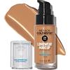 REVLON, Fondotinta Colorstay per Pelle Normale e Secca, flacone con dispenser, 30 ml, N° 320 True Beige
