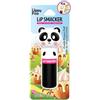 Lip Smacker Lippy Pals Panda, Balsamo Labbra aromatizzato per Bambini ispirato agli Animali, Idratante e Levigante per Rinfrescare le Labbra, Gusto Cuddy Cream Puff