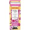 Burt's Bees Crema mani per mani molto secche, rosa selvatica e bacca, idratante per le mani con burro di karitè nutriente, 28,3 g
