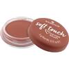 Essence Cosmetics essence soft touch mousse blush, risultato istantaneo, naturale, opaca (5g)