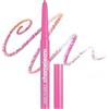 Wet n Wild Chameleon Chrome Eyeliner Impermeabile e Retraibile, Pigmenti Iridescenti, Riflettono la luce per un Cambio Dinamico del Colore, a Prova di Sbavatura, Dura fino a 18 hr, Planet Disco