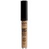 NYX Professional Makeup Correttore Can't Stop Won't Stop, Correttore Viso Liquido, Adatto a Tutti gli Incarnati, Caramel, Confezione da 1