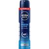 NIVEA MEN - Deodorante Fresh Active Spray, 250 ml