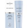 Biopoint Hair Lamination - Shampoo Lucentezza 3D, per Capelli Sfibrati e Danneggiati, Dona Idratazione, Morbidezza e Luminosità Effetto Specchio, 200 ml