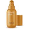 KIKO Milano Self Tan Serum Face, Siero Viso Autoabbronzante, Illuminante E Idratante Con Acido Ialuronico