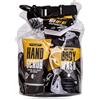 Accentra Set regalo Bath + Body Toolkit, set da bagno per uomini, 400 ml, gel doccia, 50 ml e una spugna a rete in sacchetto fresco e impermeabile