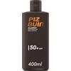 PIZ BUIN Allergy Latte Solare SPF 50+, Crema solare 50+ per pelli delicate e sensibili al sole, Protezione solare 50+ con filtri UVA/UVB, Protezione SPF50+ resistente all'acqua, 400 ml