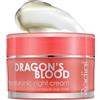 Rodial Dragons Blood Hyaluronic Night Cream 50ml, Lussuosa Crema Idratante Notturna per la Perfezione della Pelle, Retinolo, Acido Ialuronico, Squalano, Burro di Karitè, Formula ad Assorbimento Rapido