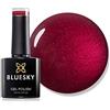 Bluesky Gel Nail Polish, AW2020, Lady Snow Autumn and Winter 2020 Collection - Bansko, Aw2016 Red, Long Lasting, Chip Resistant, 10 ml (Requires Drying Under UV LED Lamp)