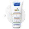 Mustela Shampoo nutriente districante (200ml) - Con burro di karité e olio di avocado biologico per capelli lunghi, mossi e ricci - Senza parabeni, dermatologicamente testato
