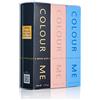 COLOUR ME Sky Blue/Gold Femme/Pearl - Geur voor Dames - 50 ml Eau de Toilette, van Milton-Lloyd