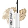 Wet n Wild Brow-Sessive Gel Modellatore, Gel Pomata Per Sopracciglia, Sottili O Spesse, Volume Naturale E Definizione Per Le Tue Sopracciglia, Mascara Volumizzatore In Gel Per Ciglia, Biondo - 900 g