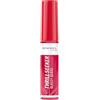 Rimmel London, Thrill Seeker Glassy Gloss, 350 Pink to the Berry, Gloss, Idratante, Labbra dall'aspetto sano, Maxi applicatore, Applicazione omogenea, Formula vegana, 10 ml