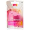 Real Techniques Chroma Miracle - Spugna per la miscelazione del trucco, per fondotinta liquido e crema, finitura rugiada o opaca, 1 pezzo