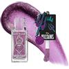 Wet n Wild x Disney Villains Pick Your Vice Lip Gloss, Gloss Rimpolpante Labbra dal Colore Rosso Berry con Charm Portachiavi - Ispirato a Malefica, Totally Twisted