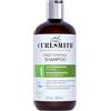 Curlsmith Frizz Control Shampoo (12 oz) - Shampoo anticrespo per ricci, rimuove i residui, vegano e cruelty free (12 oz)