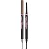 Deborah Milano - 24 Ore Brow Micropencil, 01 Blonde, Matita Automatica Iper-pigmentata a Lunga Tenuta, Dona Sopracciglia Piene, Ultra-precise e Naturali, 0.1 gr