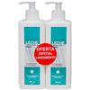 Inibsa Geles Leches Hidratantes - 1 Pack, 1000 Mililitro