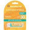 Australian Gold SPF 30 Lip balm blister
