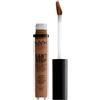 NYX Professional Makeup Correttore Can't Stop Won't Stop, Correttore Viso Liquido, Adatto a Tutti gli Incarnati, Cappuccino, Confezione da 1