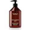Jean & Len Hand & Body Cleanser Lemonverbena & Mint, per un'esperienza di pulizia profumata, sapone corpo e mani in un flacone pregiato, profumo rinfrescante, vegano, 500 ml