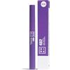 3INA MAKEUP - The Color Pen Eyeliner 482 (Mini) - Eyeliner liquido viola 14h Longwear - Formato da viaggio Matte Liner occhi sensibili