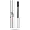 Pupa Mascara Vamp Extreme (Colore Extra Black) Volume Estremo immediato per un Effetto Scenografico - Adatto a Occhi sensibili e Lenti a contatto (14 ml)