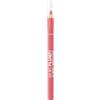 Rimmel London Oh My Plump! Lip Shaper, Matita Labbra ricca di Peptidi, Ultra cremosa, No transfer, 1,2g, 020 Bougie