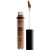 NYX PROFESSIONAL MAKEUP Correttore Can't Stop Won't Stop, Correttore Viso Liquido, Adatto a Tutti gli Incarnati, Mahogany, Confezione da 1