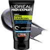 L'Oreal Paris MEN EXPERT pure charcoal gel exfoliante p.negros 100 ml