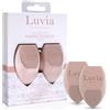 Luvia Cosmetics Set di spugne per trucco a forma di diamante Luvia Cosmetics Makeup Blender Candy Pink