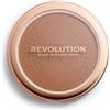 Revolution Beauty London REVOLUTION BEAUTY Mega Bronzer 02, in Polvere, Opaco - Caldo, Brown