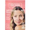 IROHA NATURE - Patch Occhi Illuminanti e Anti-Fatica | con Cetriolo e Vitamina C | Riduzione Borse, Occhiaie e Rughe | Idratazione Profonda con Acido Ialuronico | Vegano e 100% Biodegradabile
