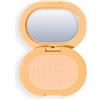 Revolution Beauty London Revolution Powder Pops Instant Blur Setting Powder, Cipria Fissante Effetto Airbrush Ispirata alla K-Beauty, Leviga la Pelle e Minimizza i Pori, Vegana, Banana, 5 g