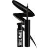 NYX Professional Makeup Eyeliner, Eyeliner Liquido Ultra-Pigmentato, Finish Matte Intenso, No Transfer, Non Scolorisce, Vivid Matte, Nero
